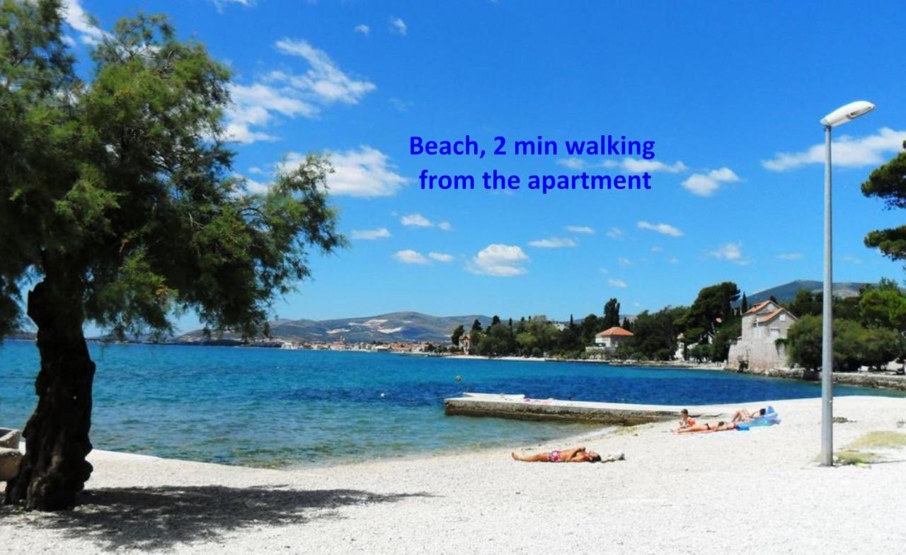 Apartment Dajana Near The Beach Kaštela Εξωτερικό φωτογραφία